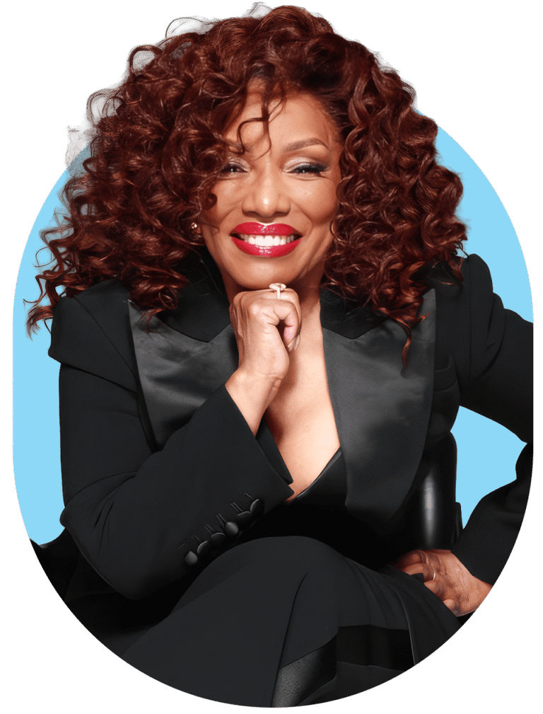 Keynote Speaker Stephanie Mills